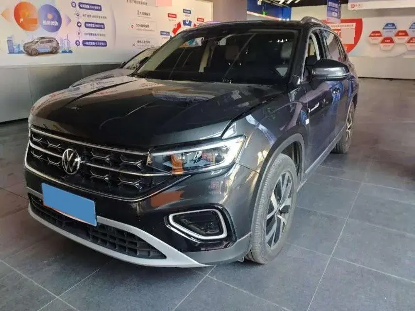 2022 Volkswagen Tayron 1.4T 150HP L4 7DCT