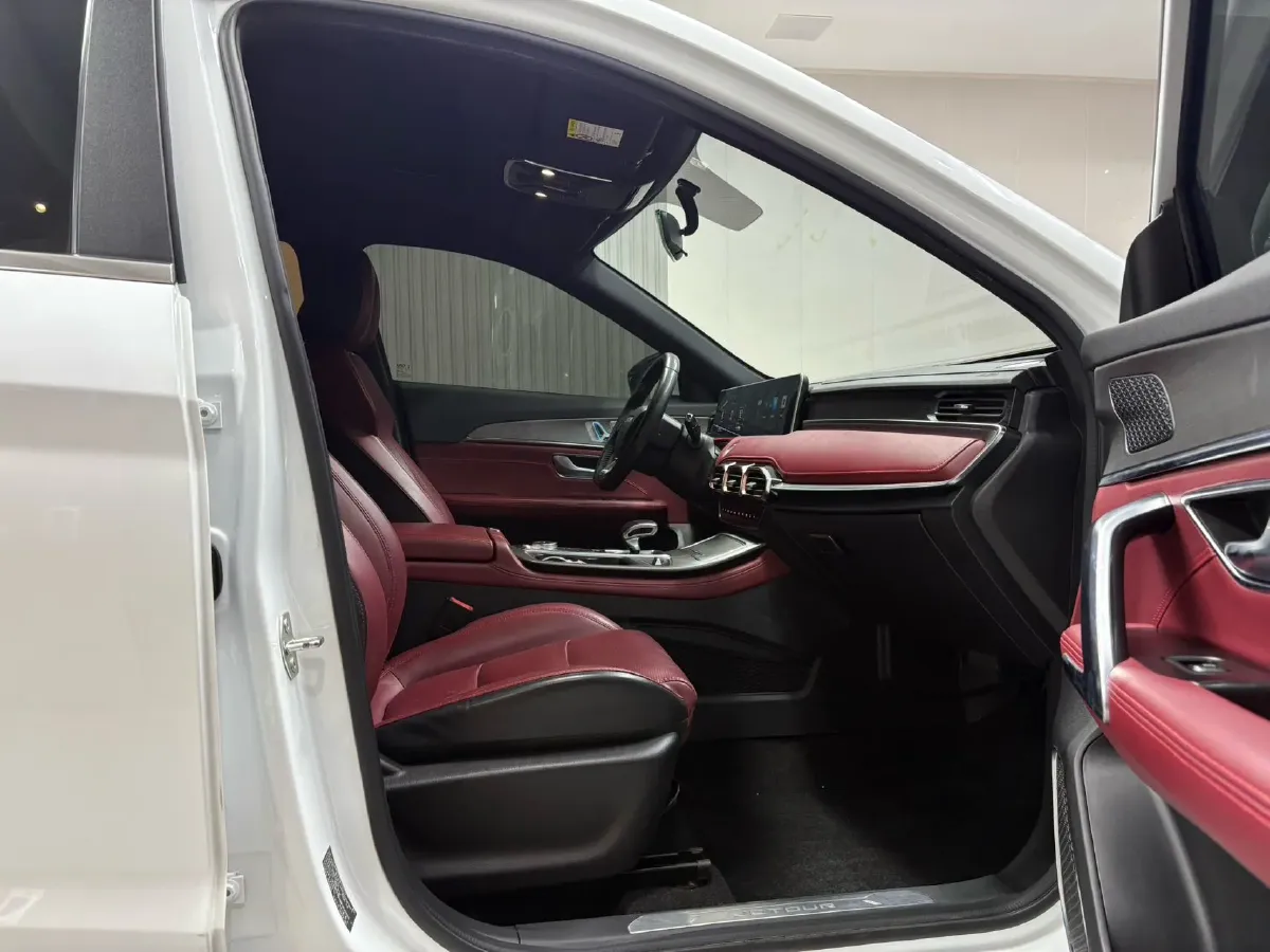 2021 Jetour X70 Plus 1.5T 156HP L4 6DCT,autocango,china used car exporter,china ev exporter,chinese used car exporter,chinese used ev exporter