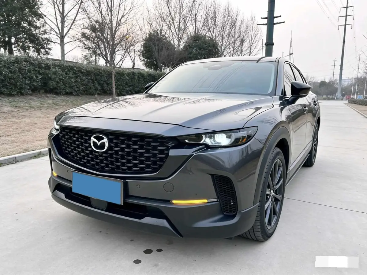 2023 Mazda CX-50 2.0L 155HP L4 6AT