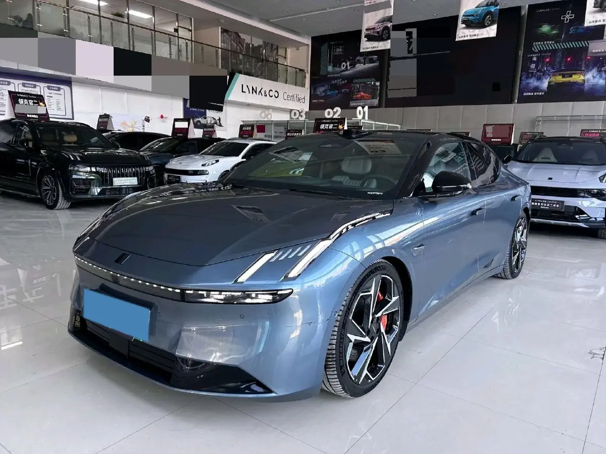 2024 Luxeed S7 BEV 100KWH