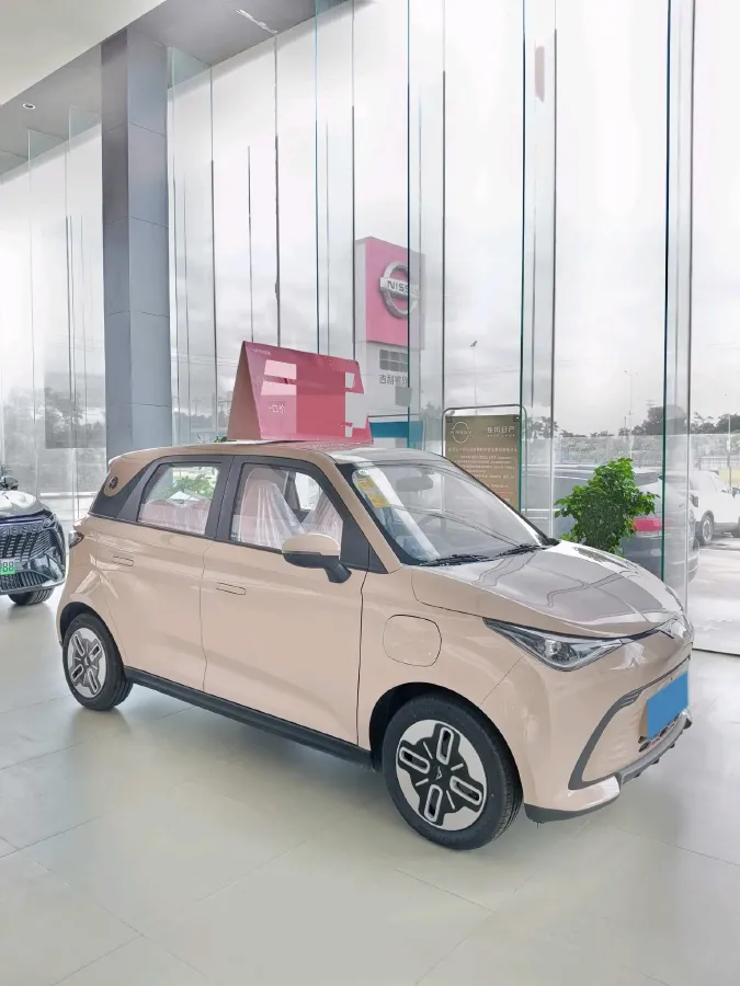 2025 KaiYi ShiYue BEV 28.08KWH,autocango,china used car exporter,china ev exporter,chinese used car exporter,chinese used ev exporter