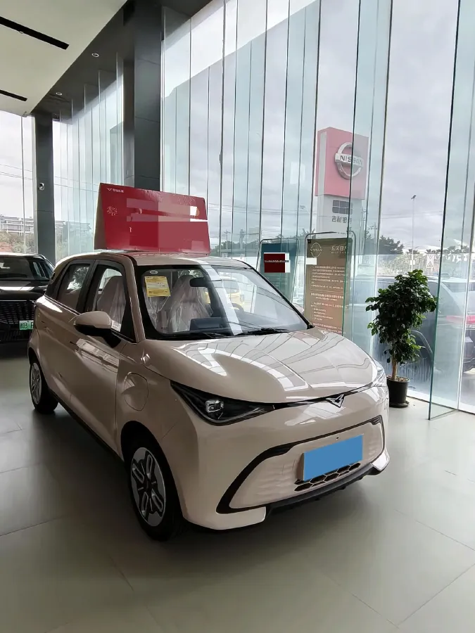 2025 KaiYi ShiYue BEV 28.08KWH,autocango,china used car exporter,china ev exporter,chinese used car exporter,chinese used ev exporter