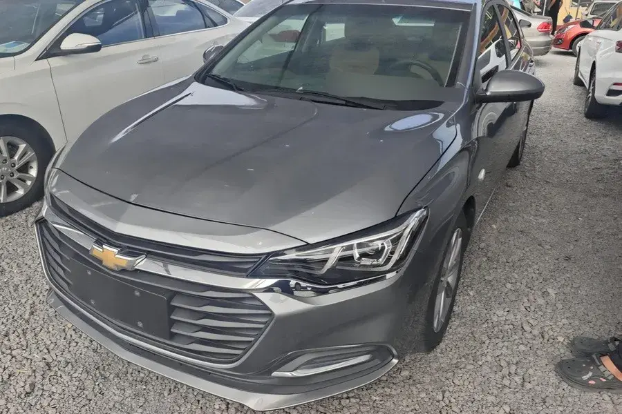 2022 Chevrolet Monza 1.5L 113HP L4 6AT