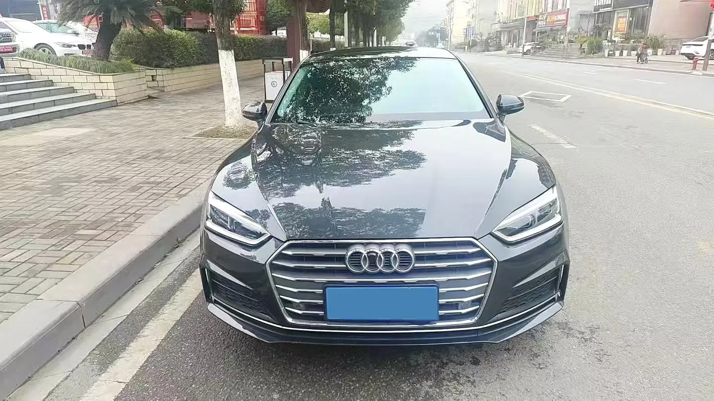 2019 Audi A5 2.0T 190HP L4 7DCT,autocango,china used car exporter,china ev exporter,chinese used car exporter,chinese used ev exporter
