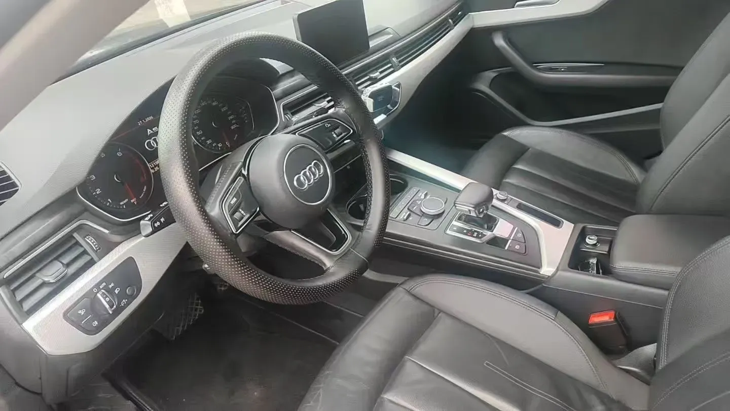 2019 Audi A5 2.0T 190HP L4 7DCT,autocango,china used car exporter,china ev exporter,chinese used car exporter,chinese used ev exporter