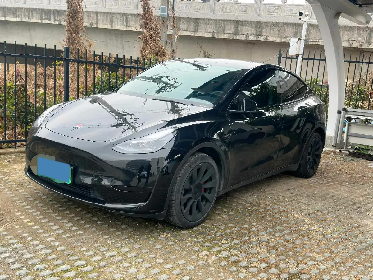2022 Tesla Model Y BEV 60KWH
