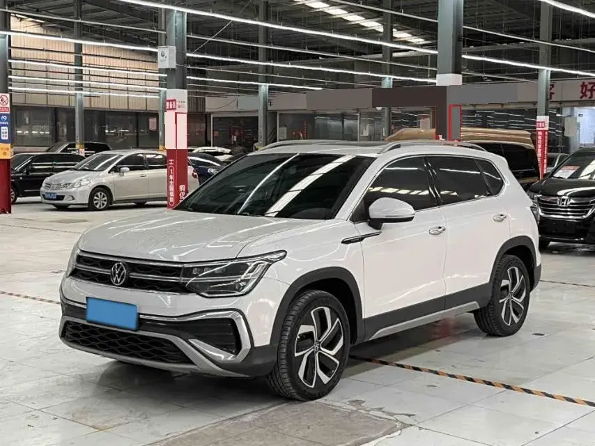 2024 Volkswagen Tharu 1.5T 160HP L4 7DCT