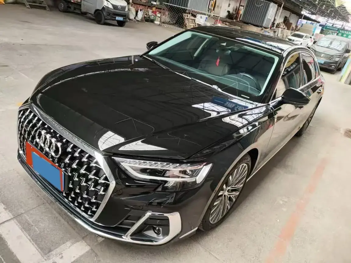 2023 Audi A8 3.0T 286HP V6 8AT