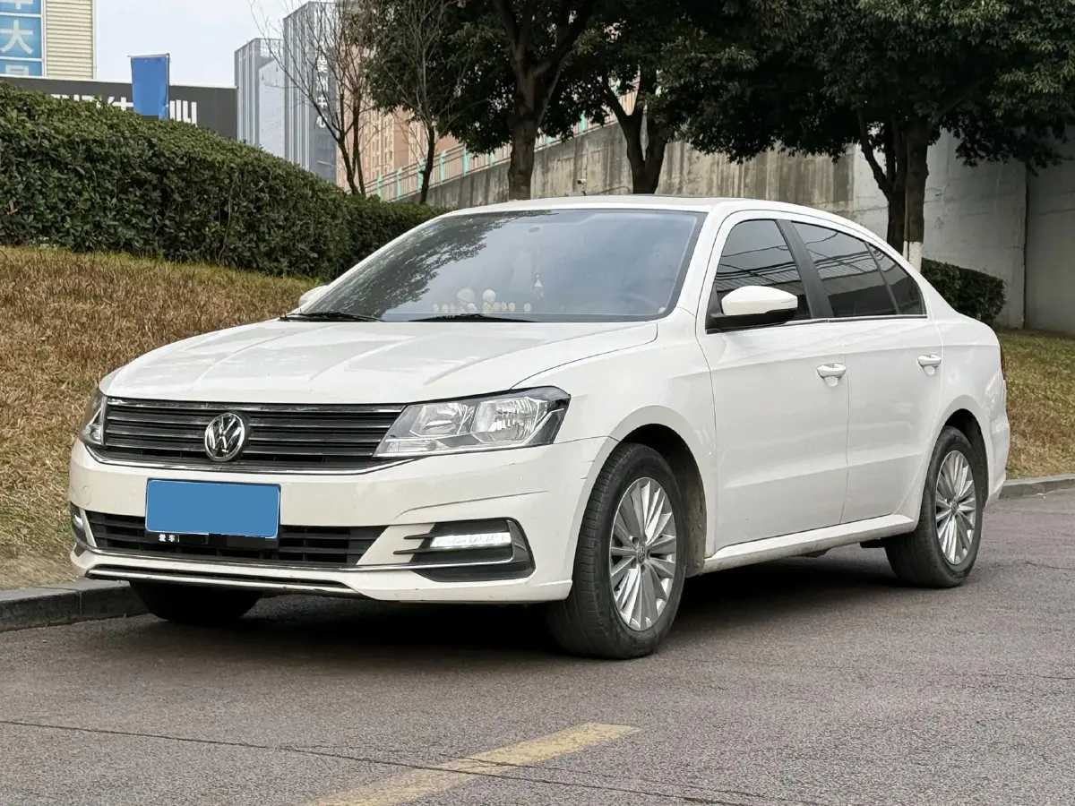 2019 Volkswagen Lavida 1.2T 116HP L4 7DCT