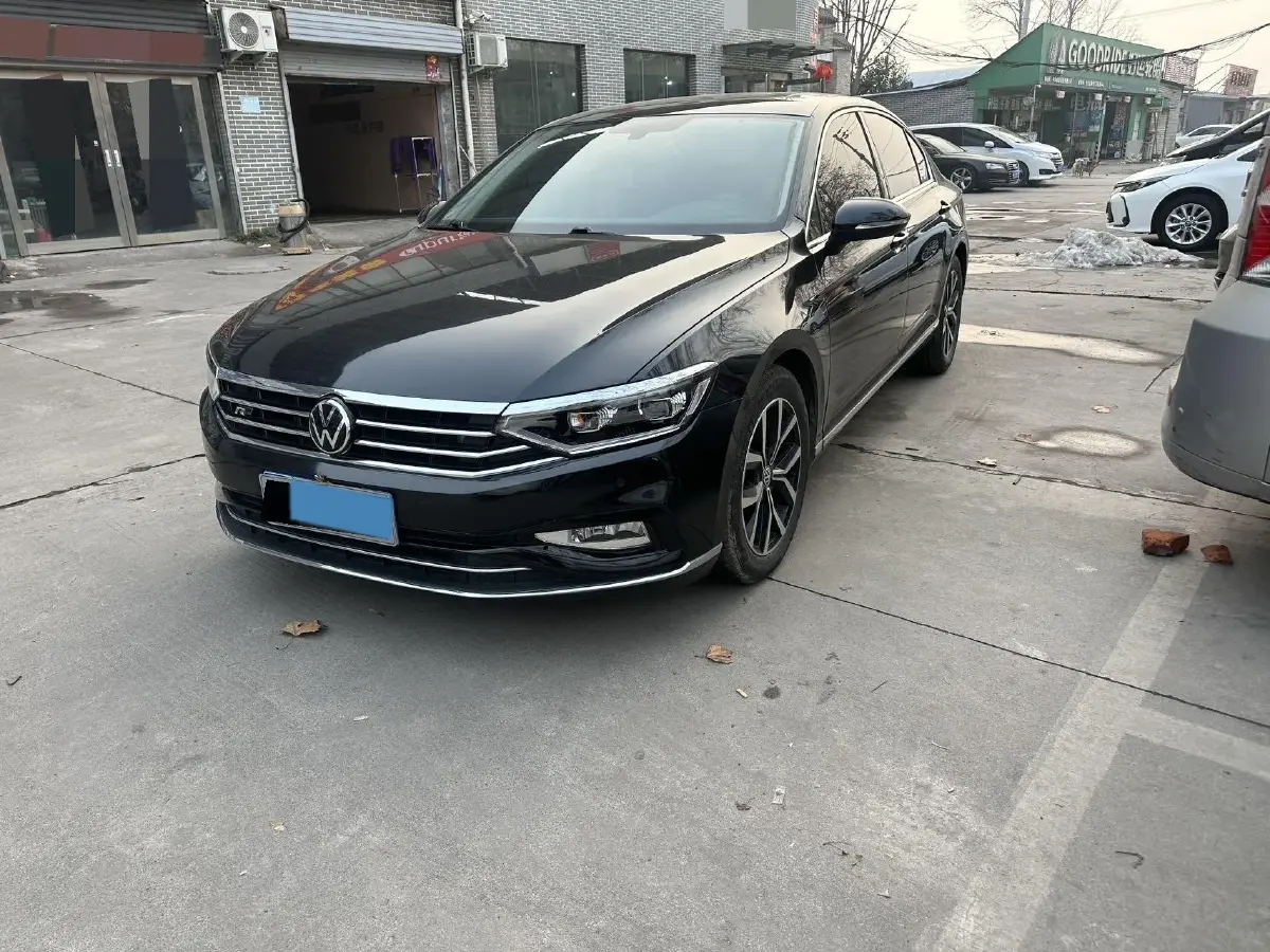 2020 Volkswagen Magotan 2.0T 186HP L4 7DCT