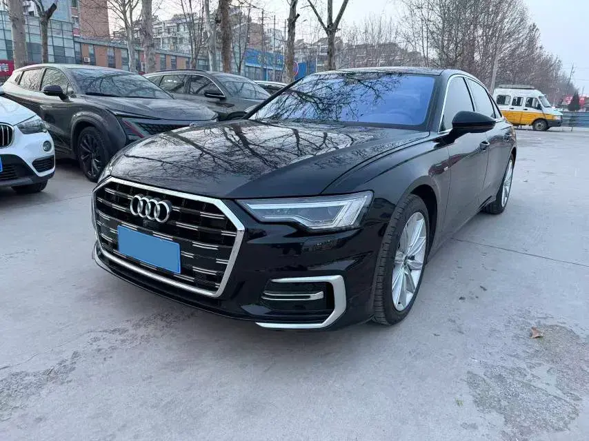 2023 Audi A6L 2.0T 245HP L4 7DCT
