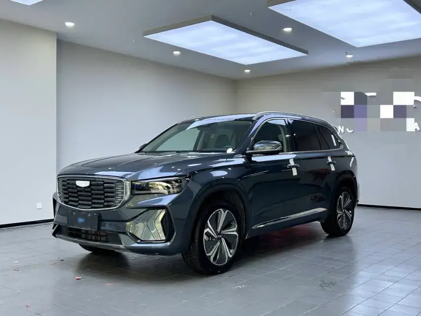 2022 Geely Monjaro 1.5T 150HP L3 3DHT Hybrid