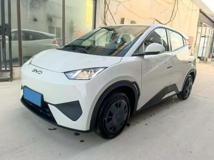 2025 BYD Seagull BEV 30.08KWH