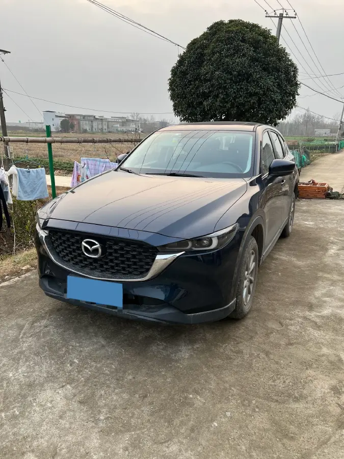 2022 LYNK&CO 05 2.0T 254HP L4 8AT