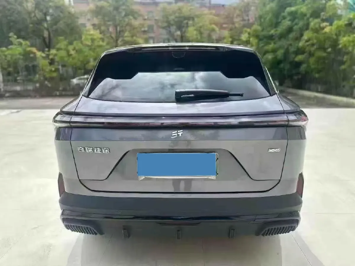 2024 Jetour ShanHai L6 1.5T 156HP L4 1DHT PHEV 19.43KWH,autocango,china used car exporter,china ev exporter,chinese used car exporter,chinese used ev exporter