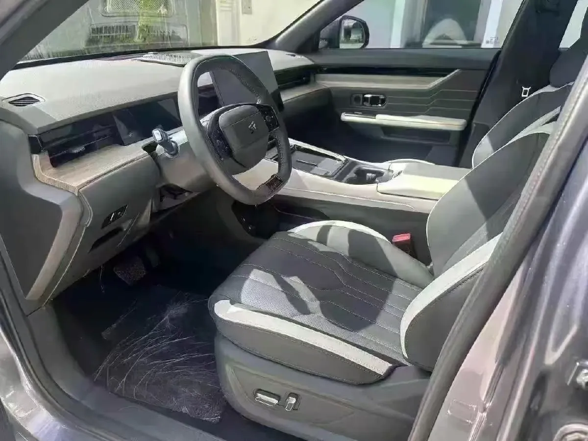 2024 Jetour ShanHai L6 1.5T 156HP L4 1DHT PHEV 19.43KWH,autocango,china used car exporter,china ev exporter,chinese used car exporter,chinese used ev exporter