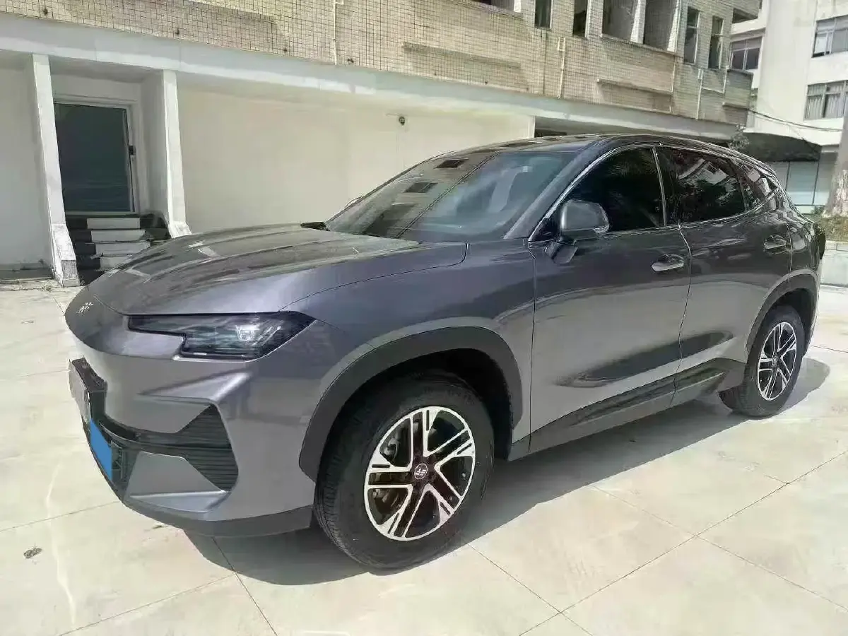 2024 Jetour ShanHai L6 1.5T 156HP L4 1DHT PHEV 19.43KWH