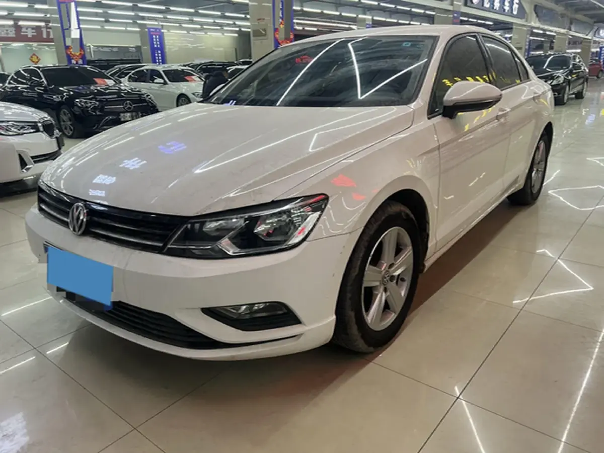 2018 Volkswagen Lamando 1.4T 131HP L4 7DCT