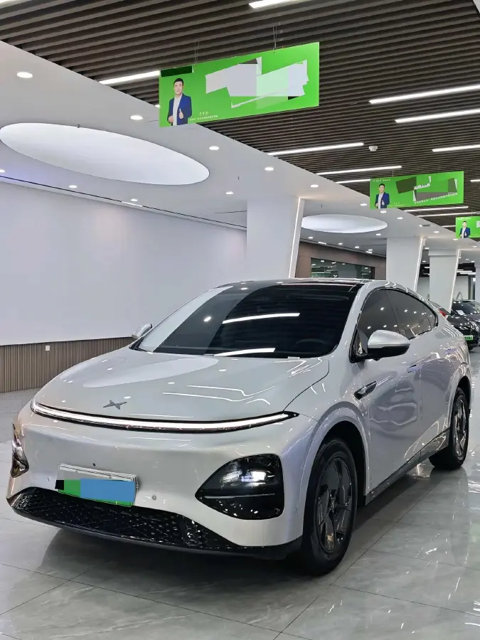 2025 Xpeng G6 BEV 68.5KWH