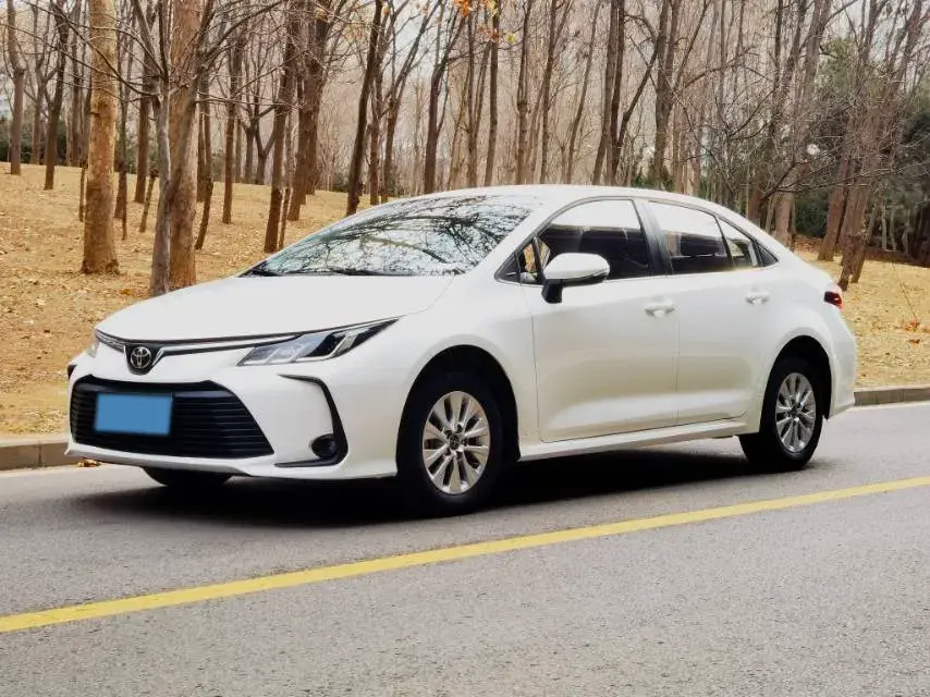 2023 Toyota Corolla 1.2T 116HP L4 CVT