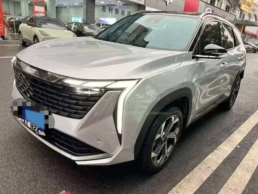 2023 Geely StarRay 1.5T 181HP L4 7DCT