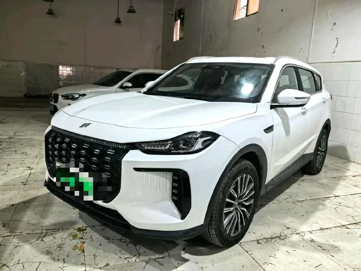 2024 Jetour X70 C-DM 1.5T 156HP L4 2DHT PHEV 19.43KWH