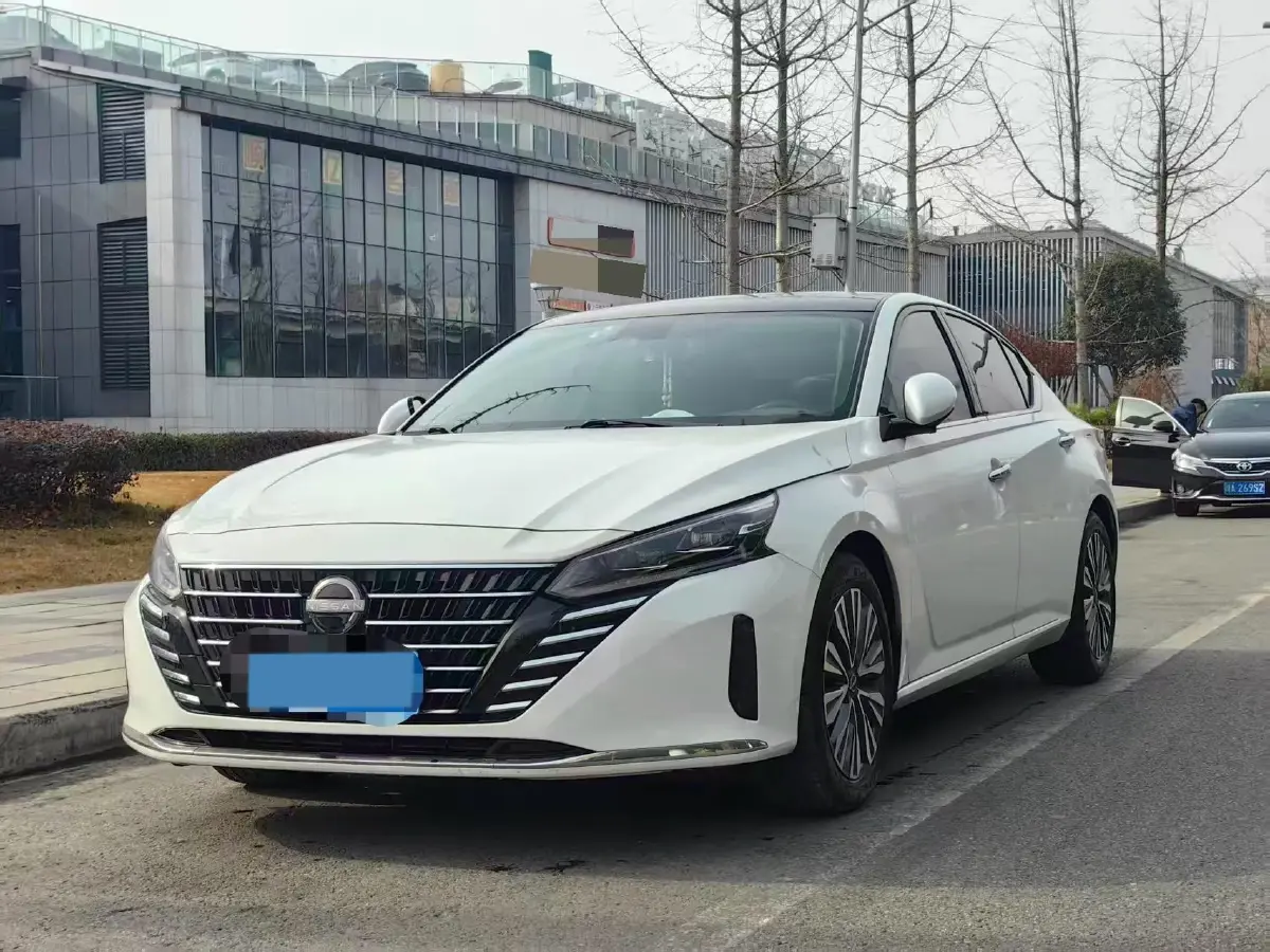 2022 Nissan Teana 2.0L 156HP L4 CVT