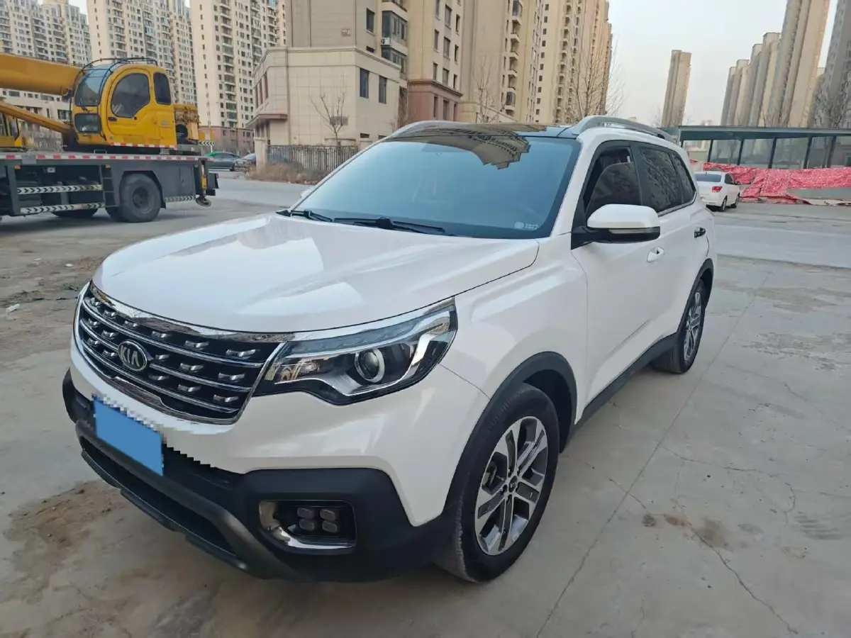 2018 Kia Sportage R 2.0L 160HP L4 6AT