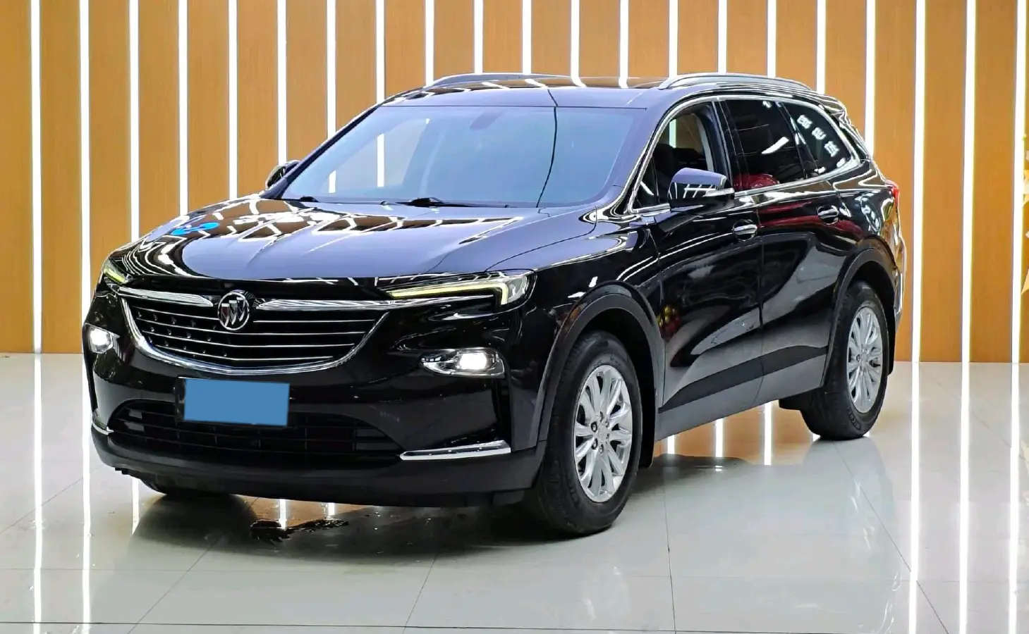 2020 Buick Enclave 2.0T 237HP L4 9AT