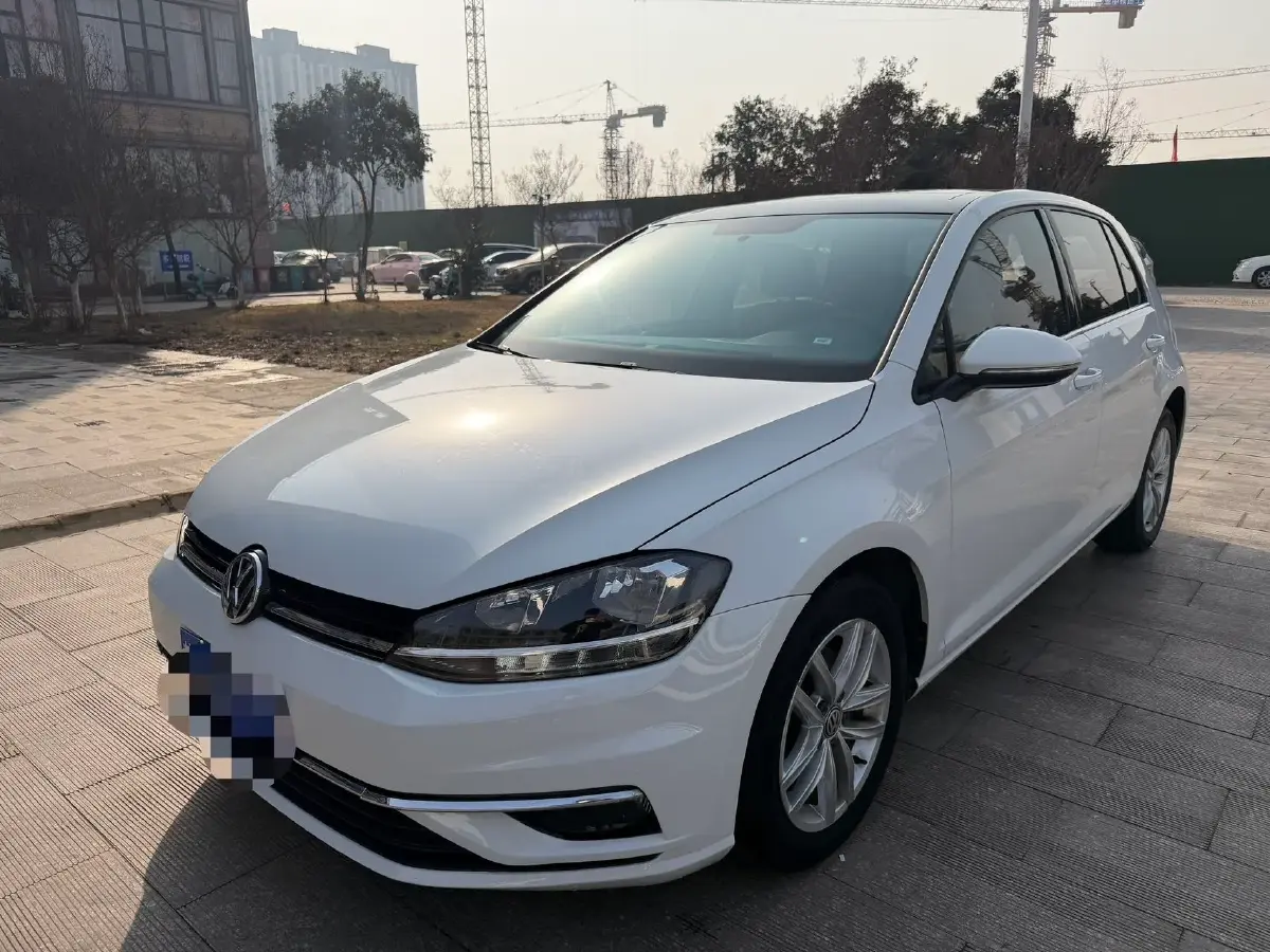 2018 Volkswagen Golf 1.4T 131HP L4 7DCT