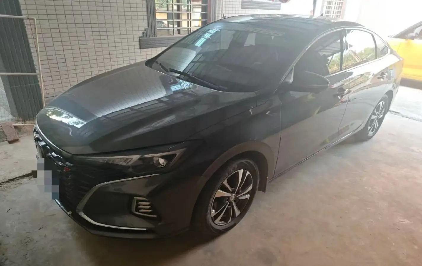 2022 ChangAn Eado 1.4T 160HP L4 7DCT