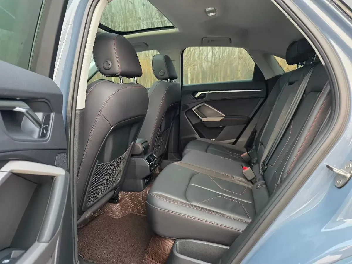 2022 Audi Q3 Sportback 2.0T 186HP L4 7DCT,autocango,china used car exporter,china ev exporter,chinese used car exporter,chinese used ev exporter