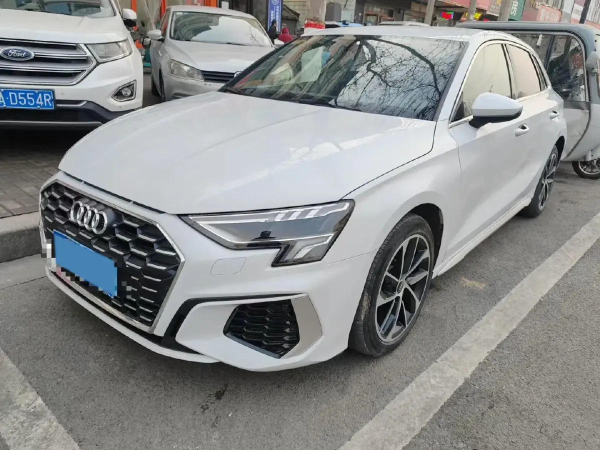 2024 Audi A3 1.4T 150HP L4 7DCT