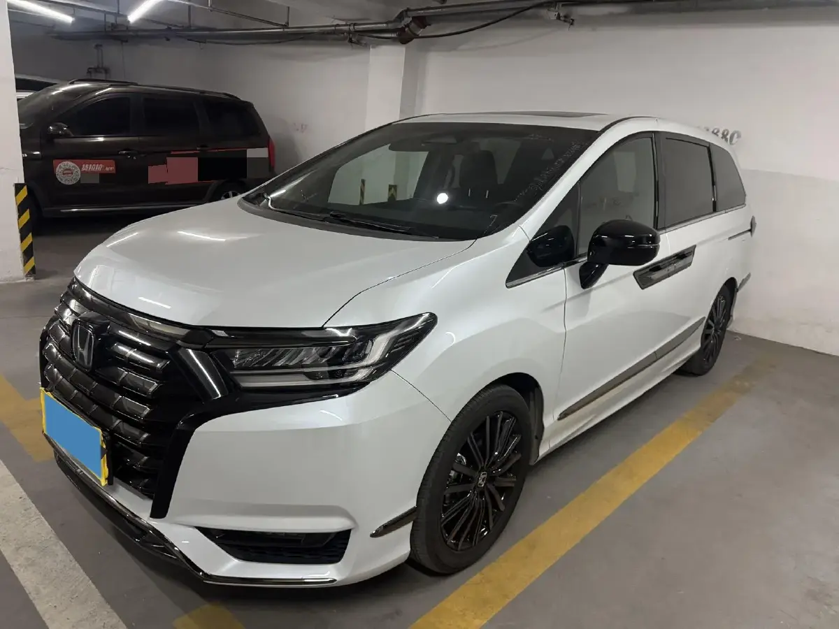 2024 Honda Elysioin 2.0L 146HP L4 E-CVT Hybrid