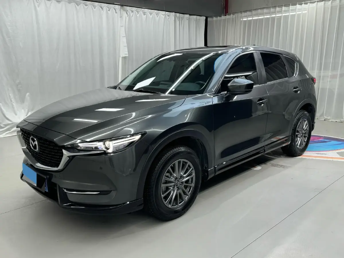 2021 Mazda CX-5 2.0L 155HP L4 6AT