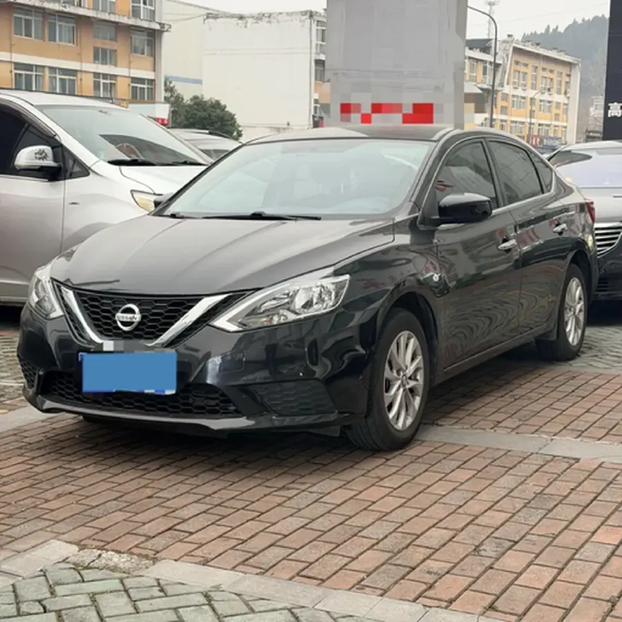 2022 Nissan Sylphy 1.6L 122HP L4 CVT