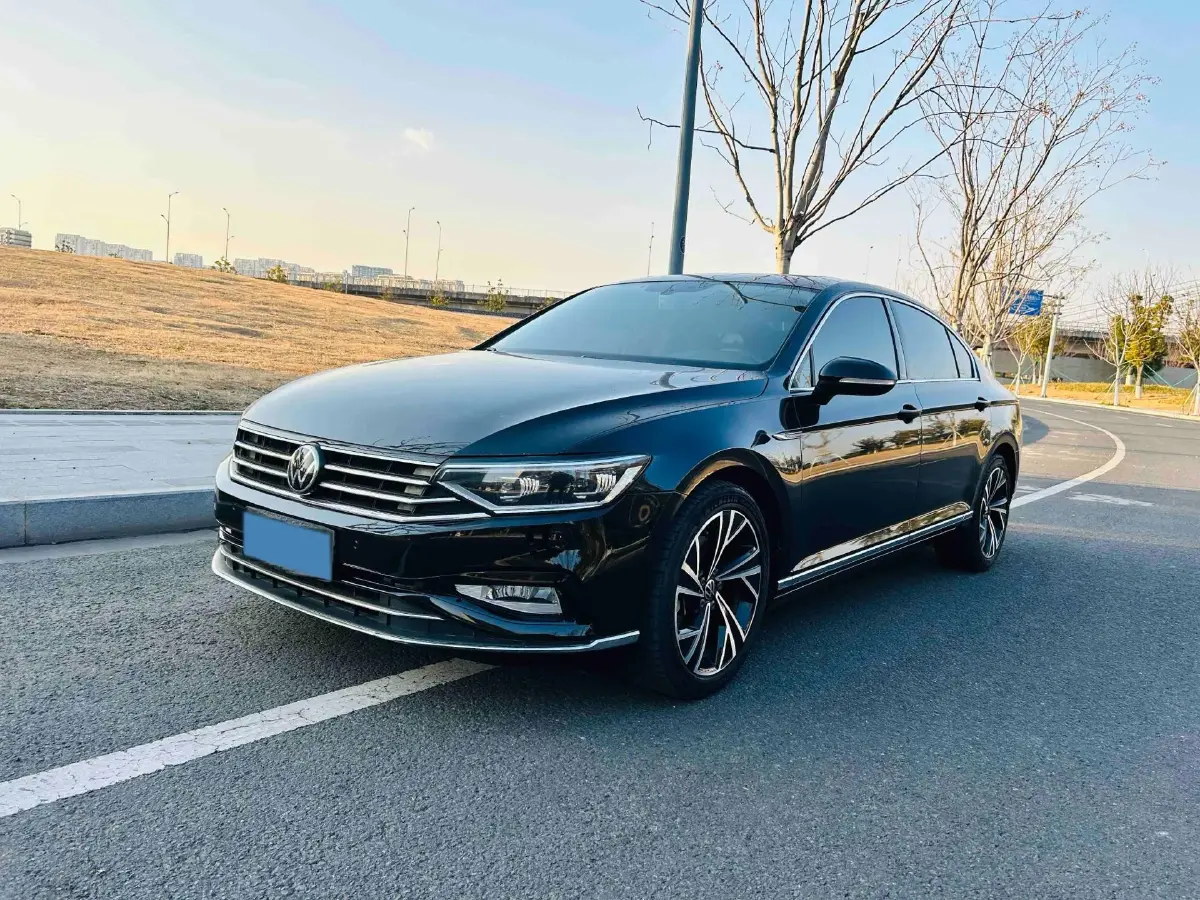 2020 Volkswagen Magotan 2.0T 186HP L4 7DCT