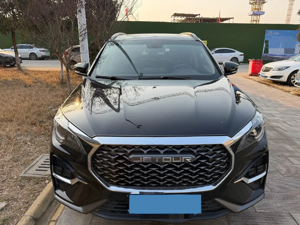 2022 Jetour X70S 1.5T 156HP L4 6DCT,autocango,china used car exporter,china ev exporter,chinese used car exporter,chinese used ev exporter