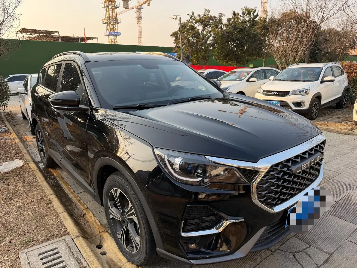 2022 Jetour X70S 1.5T 156HP L4 6DCT,autocango,china used car exporter,china ev exporter,chinese used car exporter,chinese used ev exporter