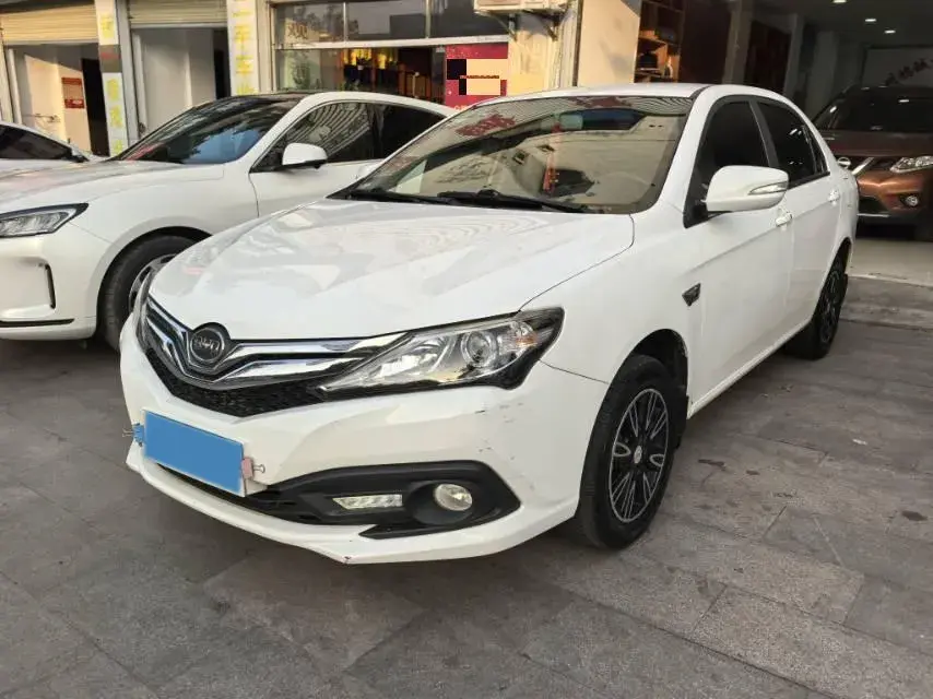 2018 BYD F3 1.5L 109HP L4 5MT