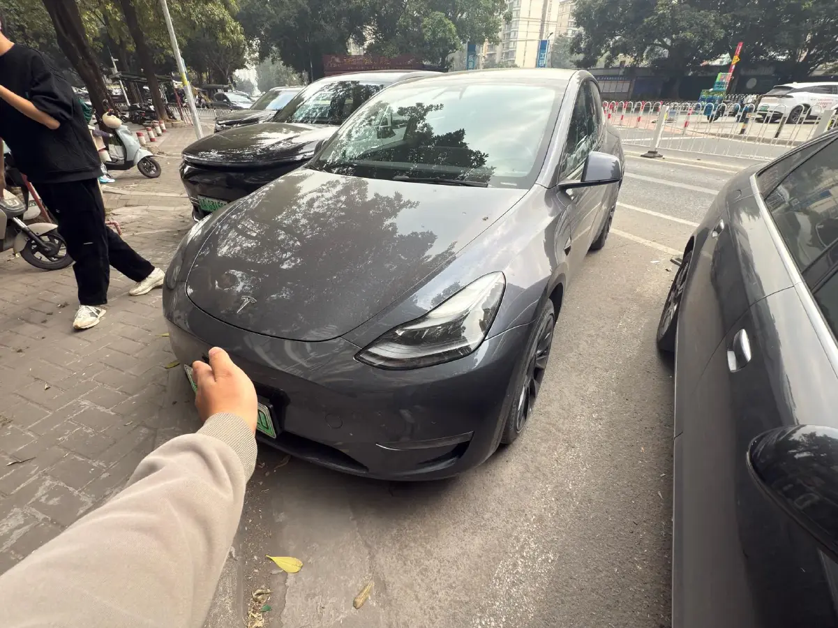 2022 Tesla Model Y BEV 78.4KWH