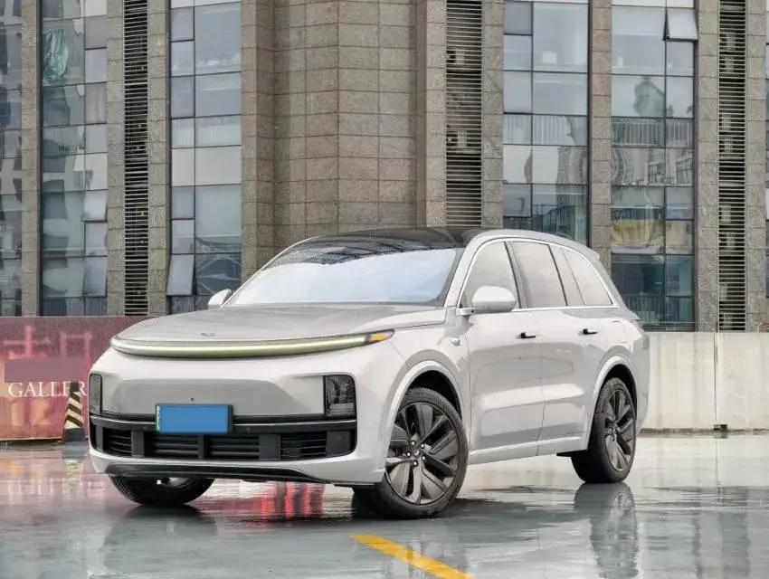 2023 Li L8 Range Extended 154HP REEV 40.9KWH