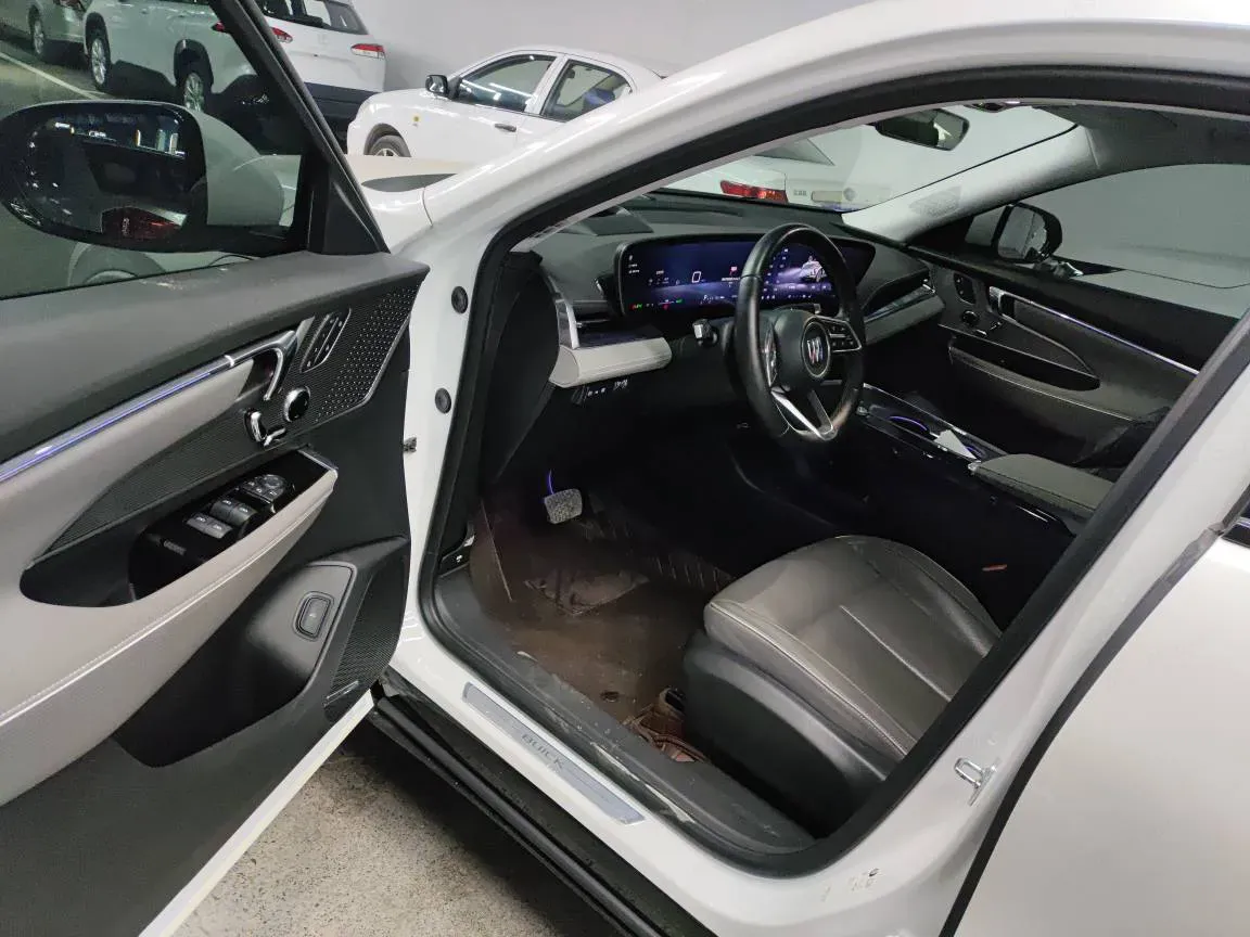 2024 Buick E5 BEV 68.4KWH,autocango,china used car exporter,china ev exporter,chinese used car exporter,chinese used ev exporter