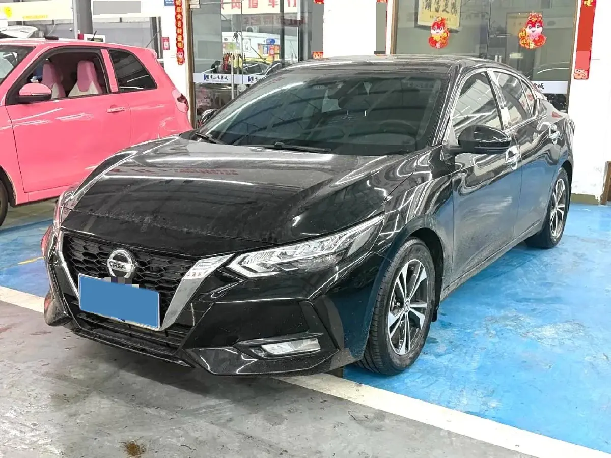 2020 Nissan Sylphy 1.6L 135HP L4 CVT