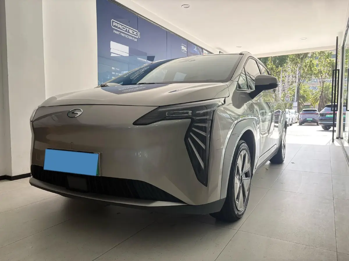 2023 Aion Y BEV 51.9KWH