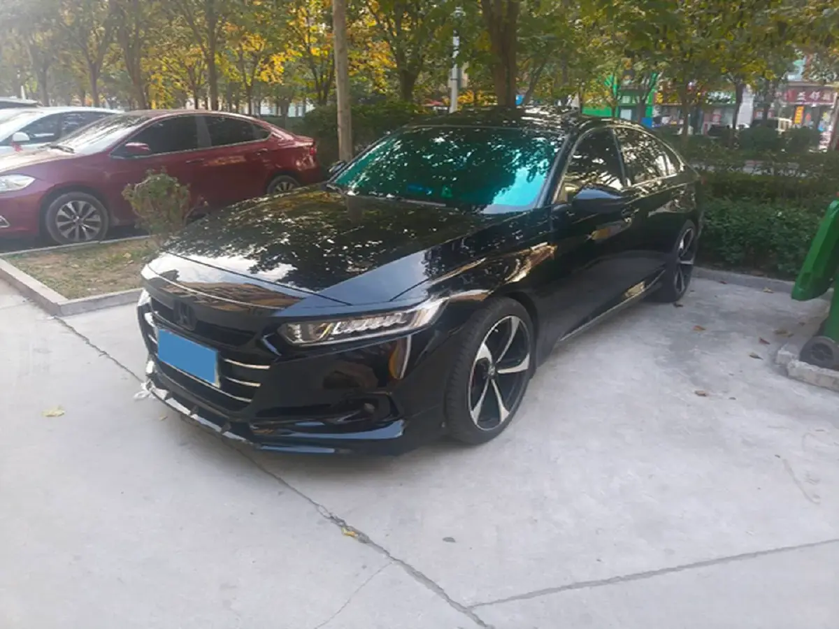 2022 Honda Accord 1.5T 194HP L4 CVT