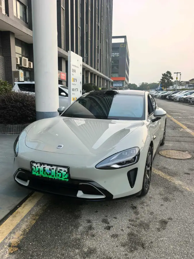 2024 MI SU7 BEV 94.3KWH