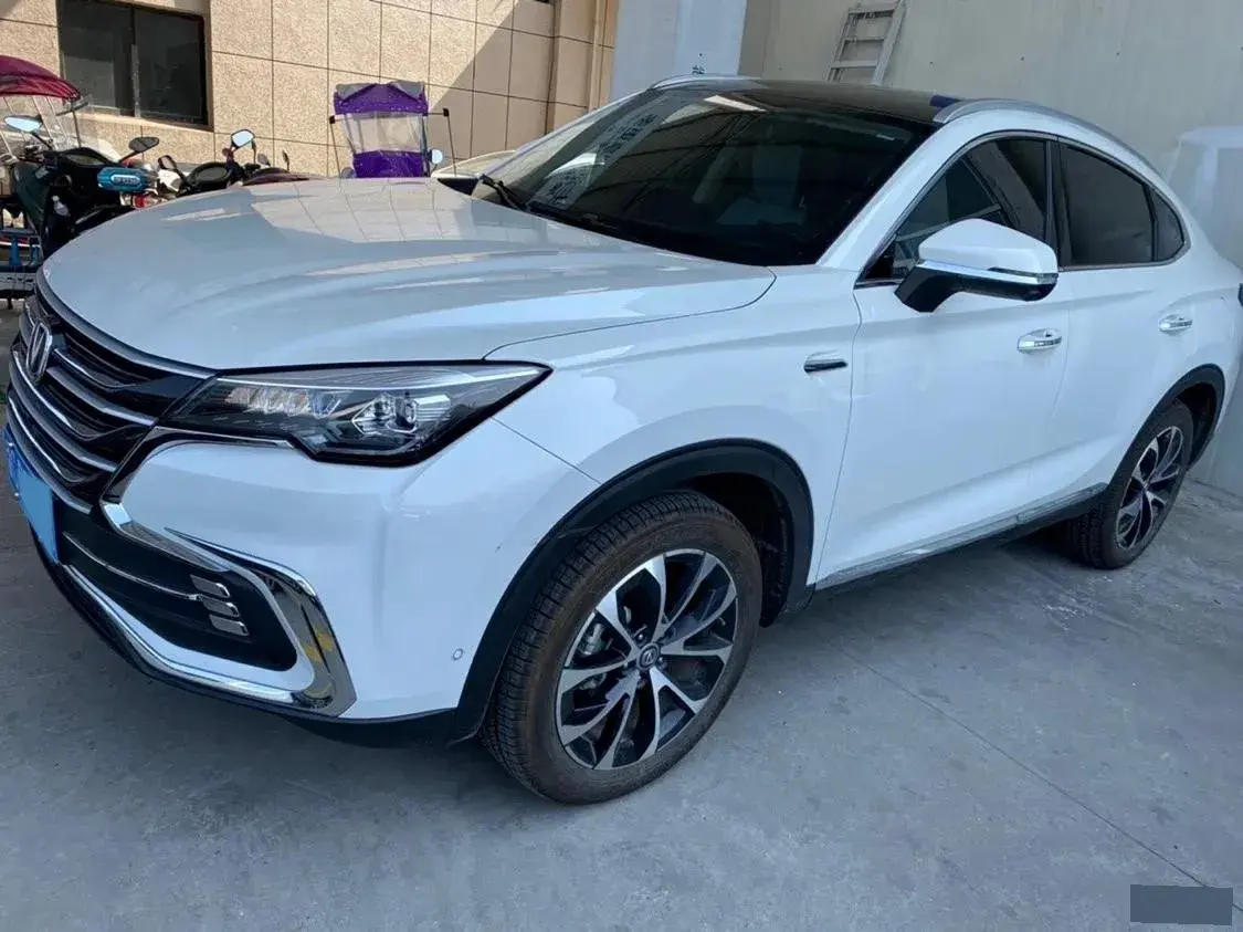 2019 ChangAn CS85 Coupe 1.5T 178HP L4 7DCT