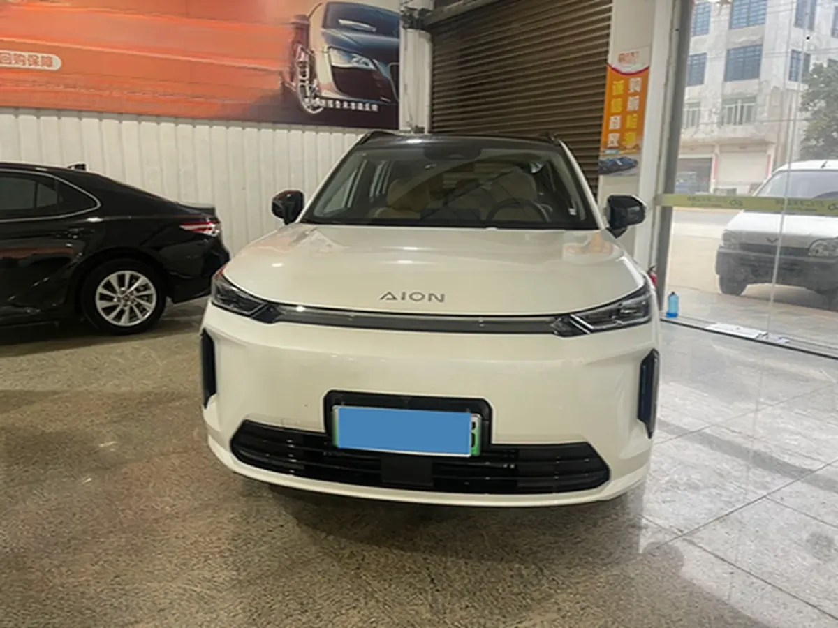 2026 Aion AION i60 BEV,autocango,china used car exporter,china ev exporter,chinese used car exporter,chinese used ev exporter