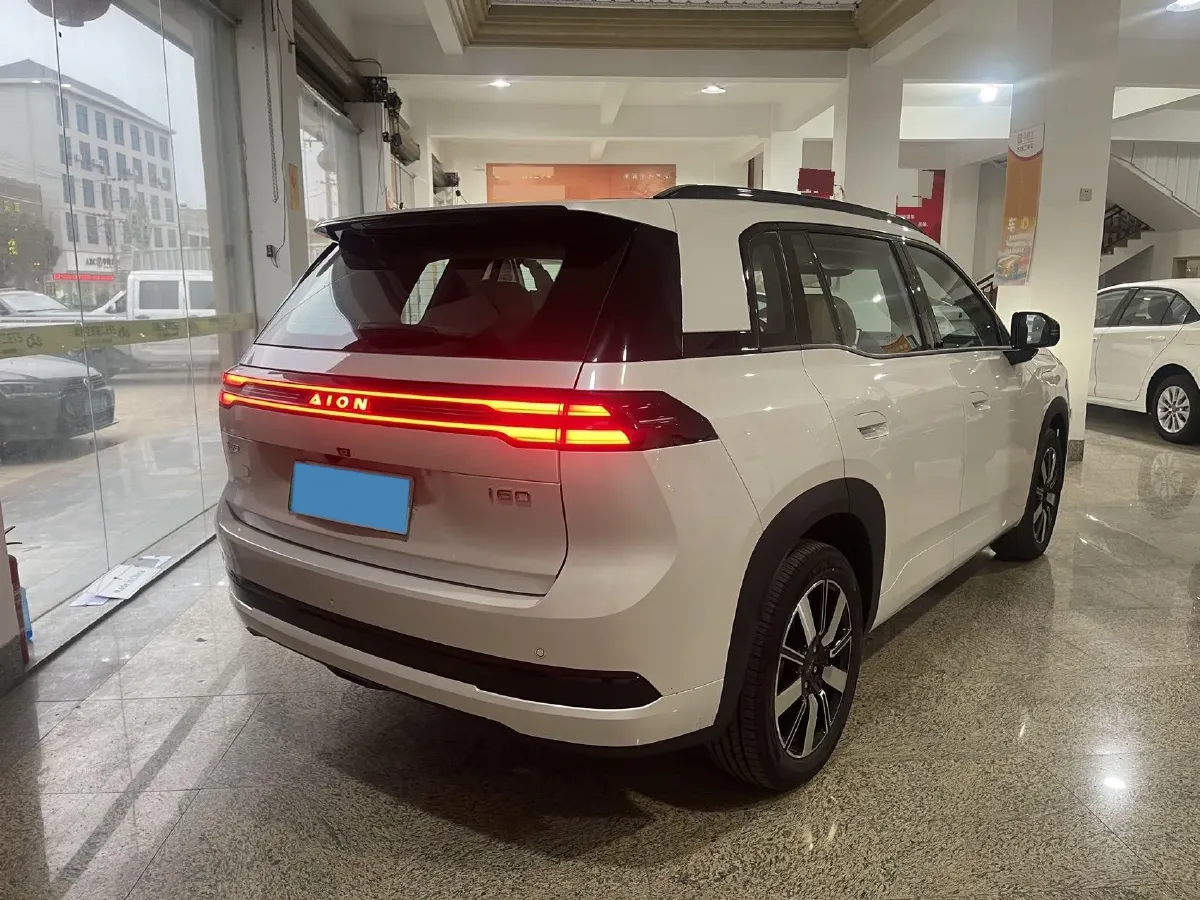 2026 Aion AION i60 BEV,autocango,china used car exporter,china ev exporter,chinese used car exporter,chinese used ev exporter